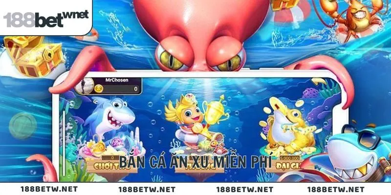 Bắn cá 3D