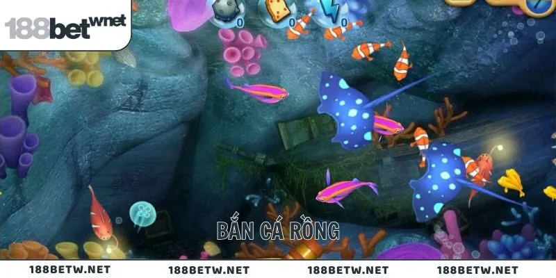 bắn cá Rồng