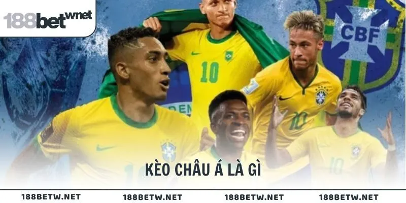 kèo châu Á