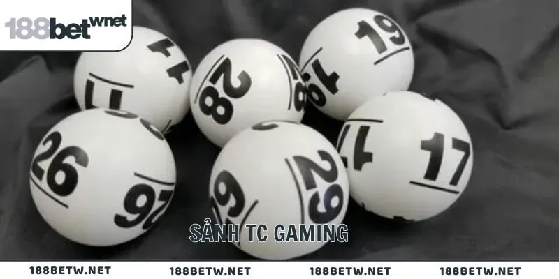 sảnh TC Gaming